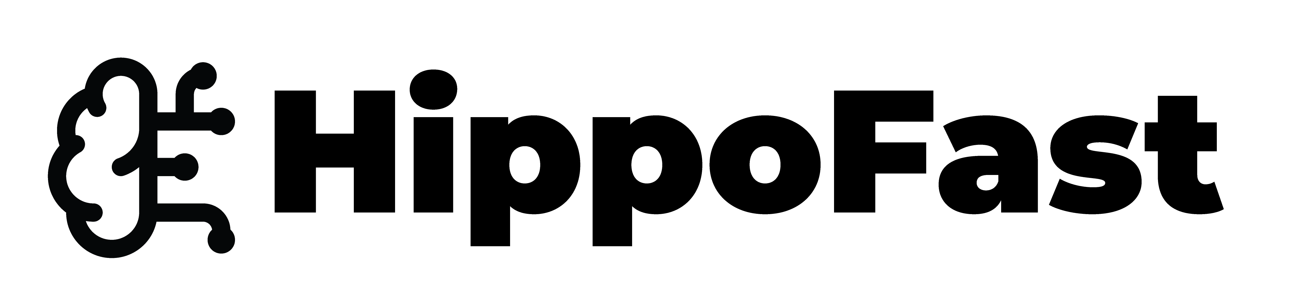 HippoFast RUO Logo